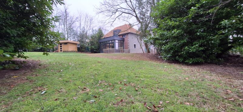 1 de woning tuin terras